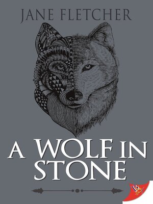 cover image of A Wolf in Stone